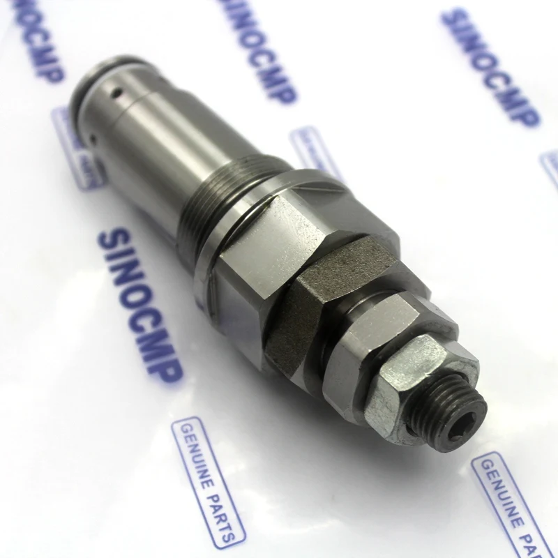 709-80-52900 Komatsu PC150-5 4D102 relief valve (8)