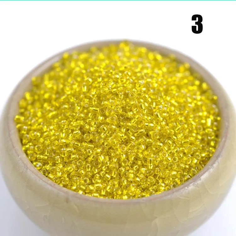 1500 шт. серебряные бусины разделители для украшения одежды|glass plating|bead polisherbeaded skeleton