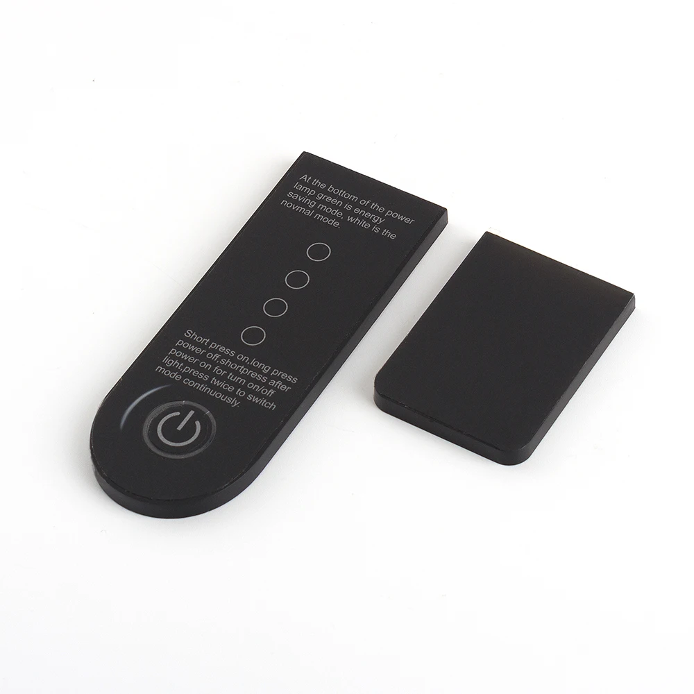 

Electric Scooter Dashboard Protection Cover Shell for XIAOMI MIJIA M365 Electric Scooter Plastic Original Display Screen Case