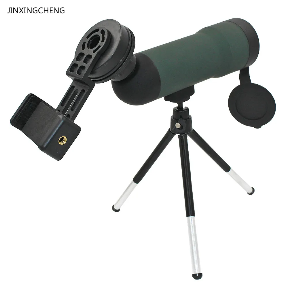 

JINXINGCHENG 20x50 Zoom Lens for Smartphone Lens Telescopio Celular Mobile Phone Telescope Camera Lens for Iphone Huawei
