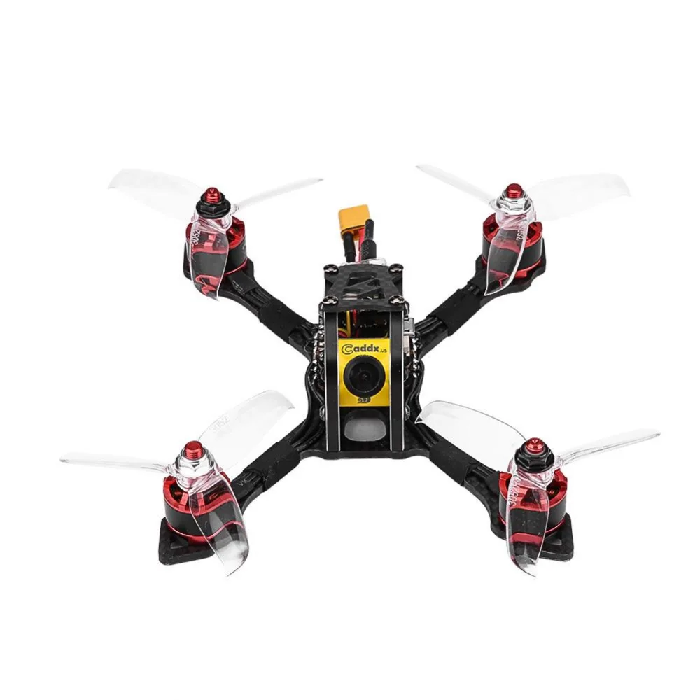 

For TransTEC Lighting Mini 144MM FPV Racing Quadcopter Drone Carbon Fiber Frame Kit Version& PNP Version RC Accessory