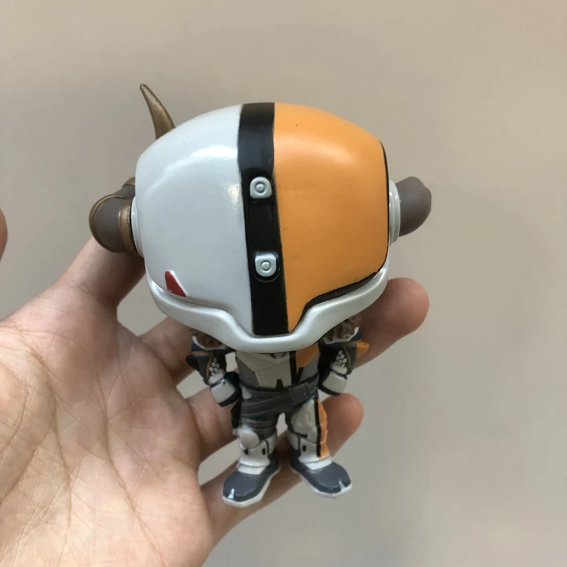 Оригинальные Funko pop Secondhand игры: Destiny-Lord Shaxx Виниловая фигурка Коллекционная модель