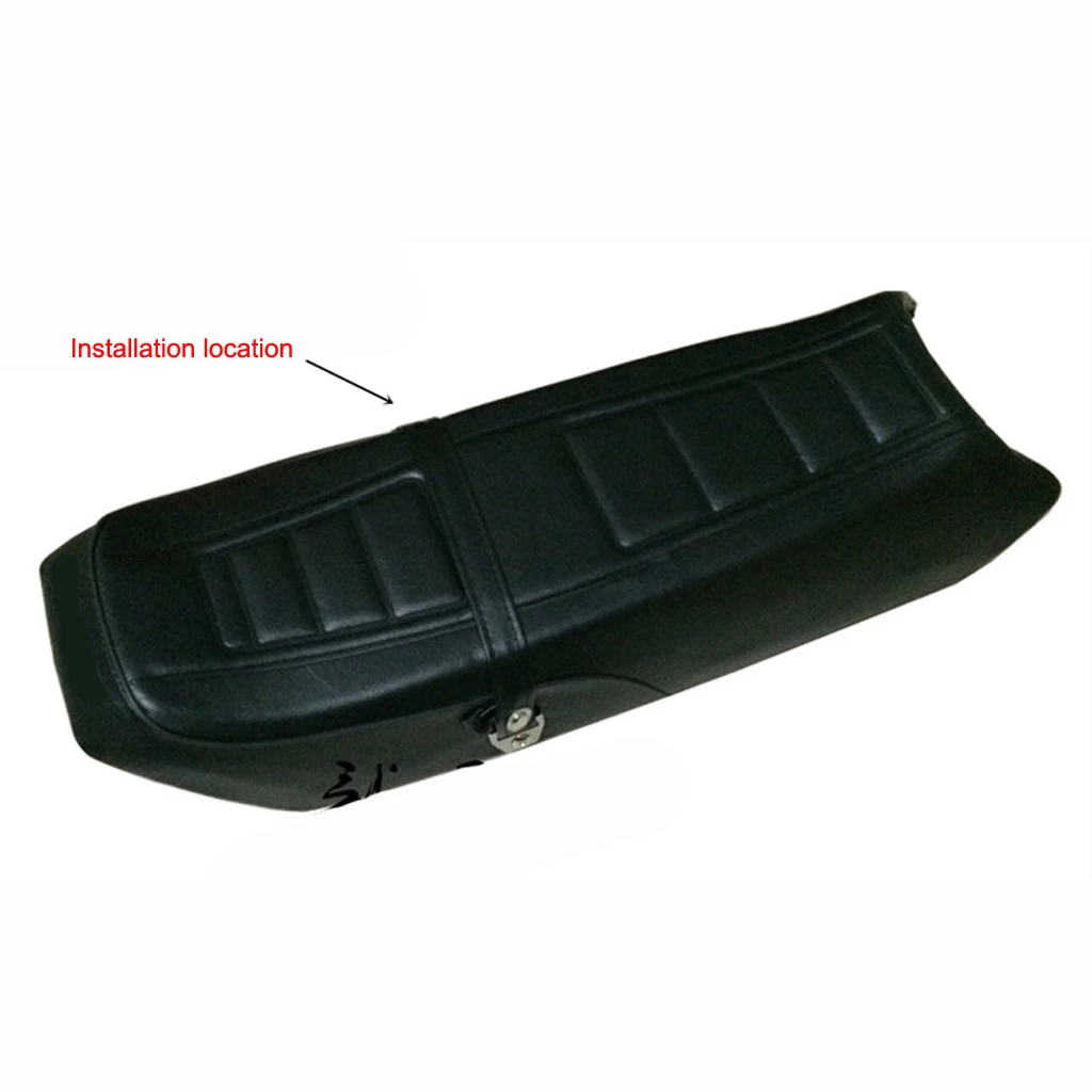 Ремень для подушки мотоцикла нож Suzuki King GS125/125/ CG125/WY125/GN125/EN седло/ремень