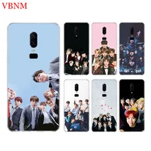 V JIMIN JHOPE Funny Phone Back Case For OnePlus 7 Pro 6 6T 5 5T 3 3T 7Pro 1+7 Art Gift Patterned Customized Cases Cover Coque