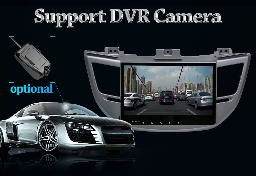 Discount Owtosin Car Radio Multimedia Video Player Navigation GPS Android 9.0 For Hyundai Tucson 2015 2016 2017 Car 4GB RAM 32GB ROM DSP 7