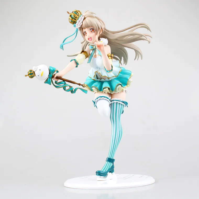 Новинка; Лидер продаж; 22 см; love live Minami Kotori cool Kotori Minami; фигурки; игрушки; Рождественский подарок; коллекционеры