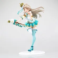 NEW hot 22cm love live Minami Kotori cool action figure toys Christmas gift collectors