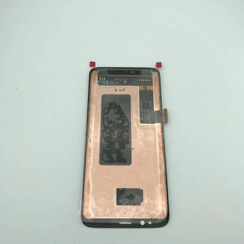 Новый ЖК дигитайзер для SM S7 edge G935/s8 G950/s8 plus G955/s9/s9 plus/note 8 замена ремонт