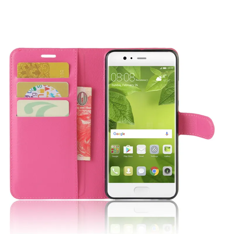 For Huawei P10 Case Wallet PU Leather Cover Phone Case For Huawei P10 Plus Case Flip Protective Cover For Huawei P 10 P10Plus (33)