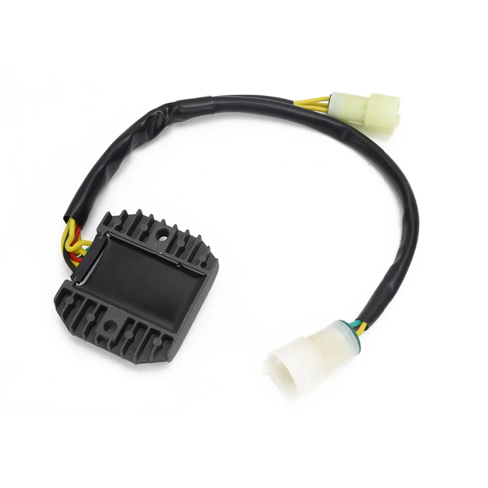 Motorcycle Voltage Regulator for Kawasaki Ninja ZX 6R ZX6R / ZX 6RR XZ6RR  2003 2004 Replaces Voltage Regulator Rectifier .ME050-in Motorbike Ingition  from ...
