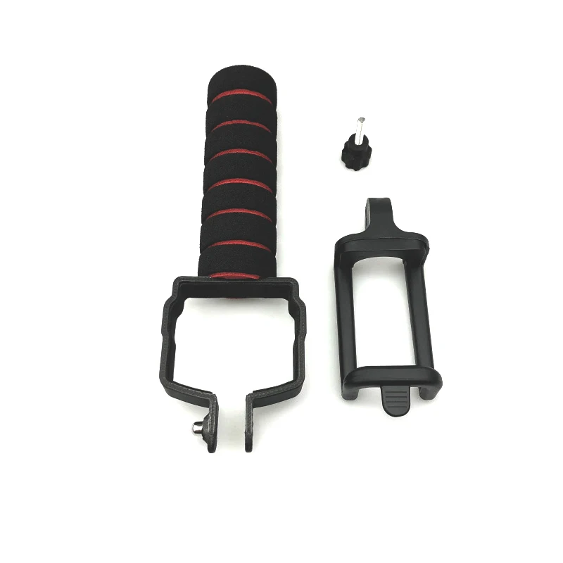 Modified handheld stable Landing photography bracket holder tripod For DJI Mavic air Drone Accessories 1 (2)