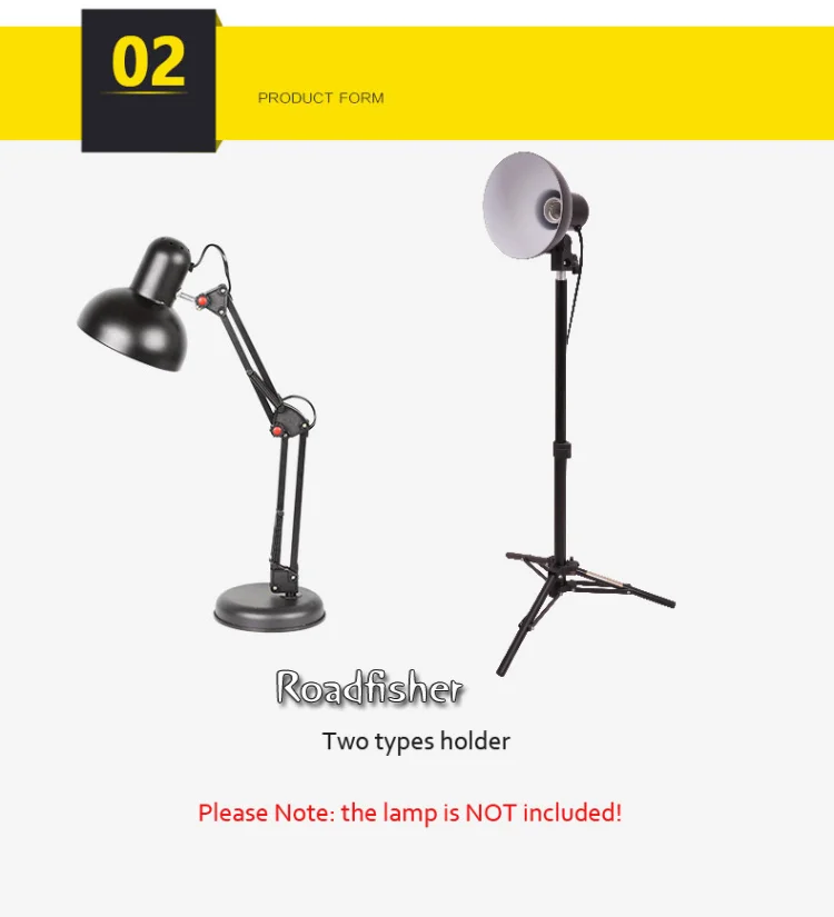 Photography desk light -2