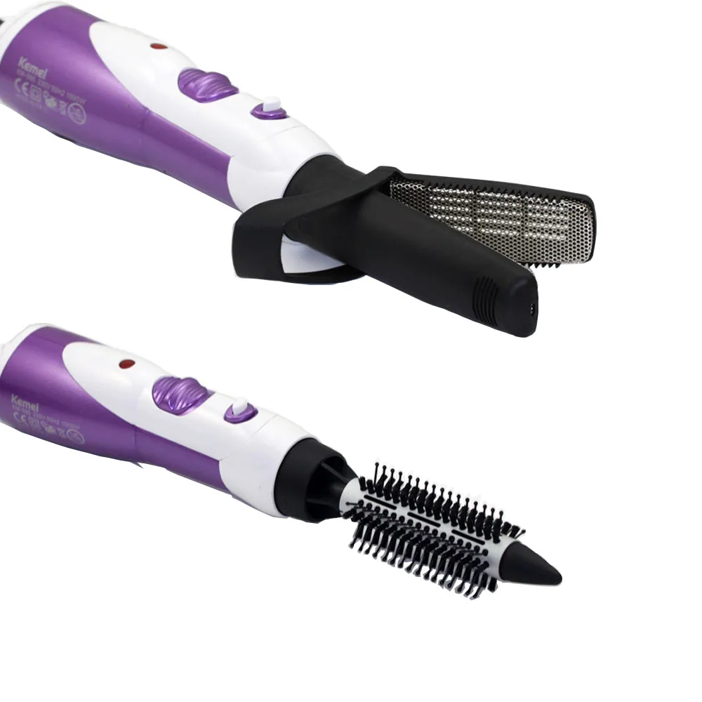 7 в 1 многофункциональный выпрямитель для волос с евровилкой 220 В|electric hair dryer|hair