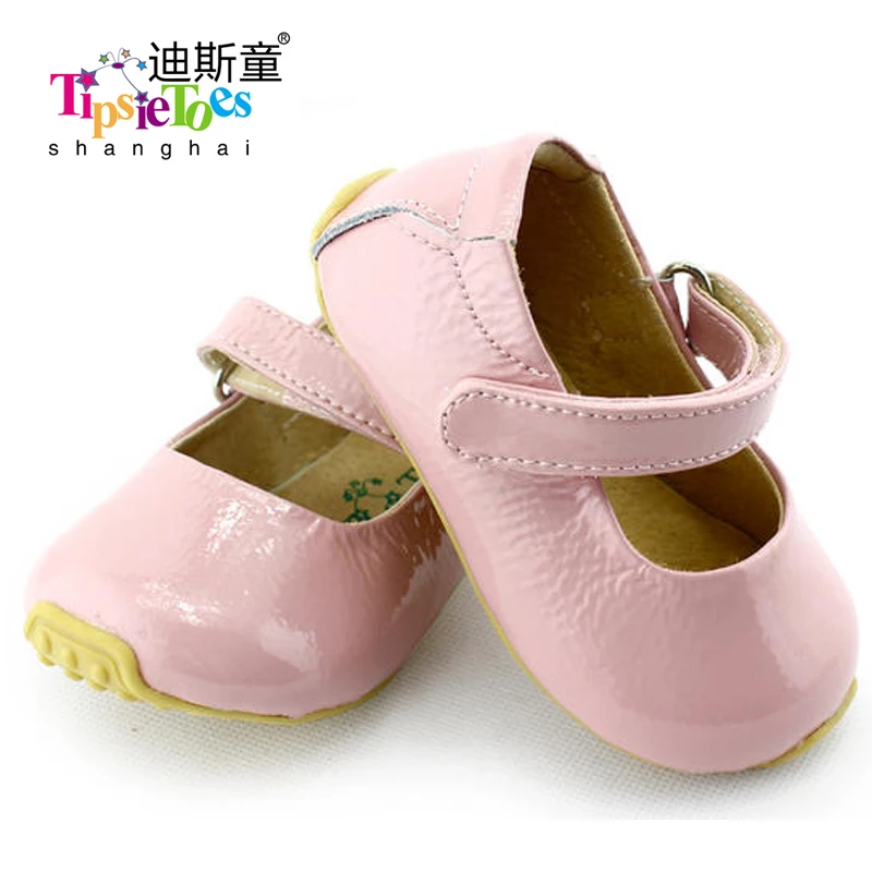 Tipsietoes KIDS 2020 кожаная обувь для малышей белые кроссовки со звездами девочек