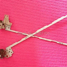 Ноутбук lcd/светодиодный левый и правый петли для lenovo S500T серии ноутбук S500T-SL S500T-SR дисплей экран оси поставщика