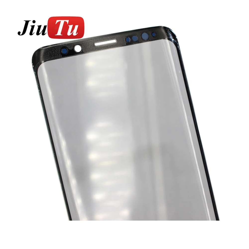

For Samsung S9 S9 Plus S8 S8 Plus Front Outer Glass With OCA Lens Cover Replacement For Samsung Galaxy S7 Edge LCD Glass