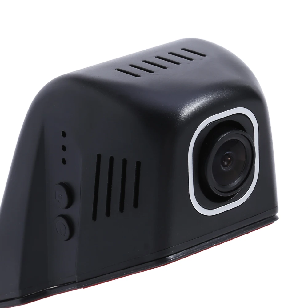 Newest Car DVR Full HD 1080P Dual Camera Lens DashCam Video Recorder Camcorder 140 Degree Wide Angle G-Sensor Car DVRs