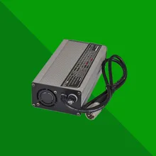 Высококачественный алюминиевый корпус 48 V 4A или 58,4 V 4A 16 S Lifepo4, зарядное устройство подходит для 48 V велосипеда или велосипеда, зарядное устройство