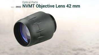 

Yukon 29052 night vision lens 3x NVMT Objective lens 42mm recommended for Rifle conversions and handheld monoculars.