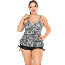 Страуса дамы большой размер сексуальное удобное нижнее белье пижамы спортивный стиль пододеяльник bikinii танкини раздельный из двух частей