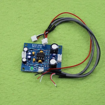 

DC12-35V NE5532 amplifier board preamplifier board