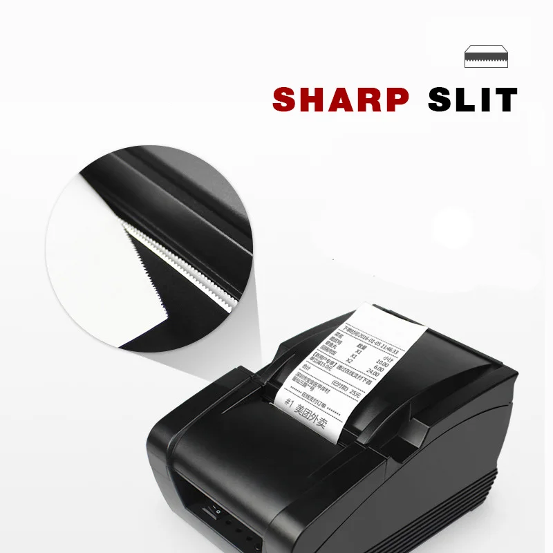 58mm Thermal Printer Receipt Machine 