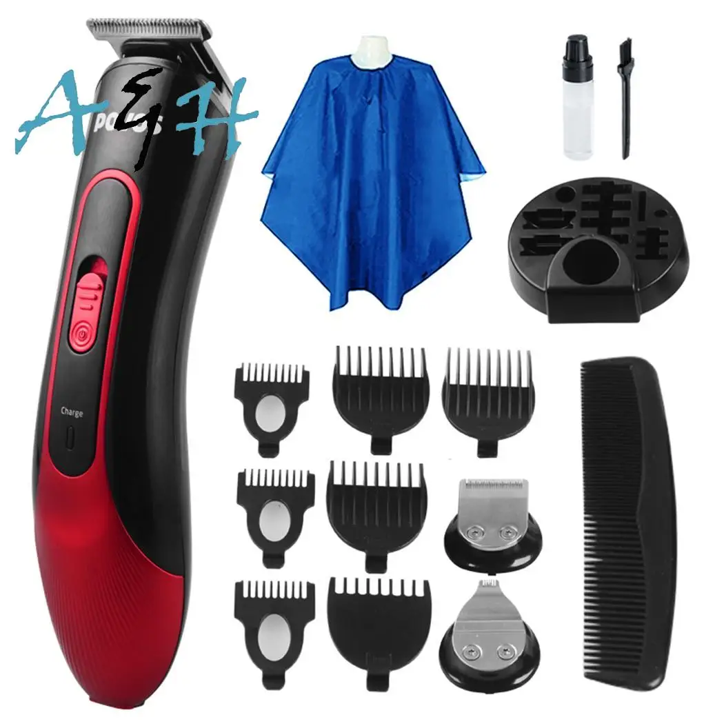 

New Fashion Unisex Useful Durable Styling 6W Tools Hair Appliances Clipper 100-240V 50/60Hz Kit 0.1486kg
