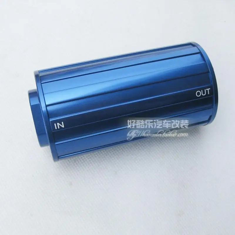 

8AN/AN8 UNIVERSAL BILLET RE-USABLE OIL FILTERS,FUEL FILTER AN8 ,LENGTH 109MM