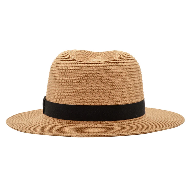 الكاكي بنما القبعات للرجال قبعات النساء قبعات الشاطئ زوجين الشمس قناع القبعات واسعة بريم الصيف قبعة فيدورا الجاز chapeu YY18028 الكاكي بنما القبعات للرجال قبعات النساء قبعات الشاطئ زوجين الشمس قناع القبعات واسعة بريم الصيف قبعة فيدورا الجاز chapeu YY18028