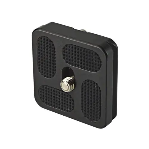 БЫСТРОРАЗЪЕМНАЯ пластина PU40 w/ B0 J0 из алюминиевого сплава для камеры карданный