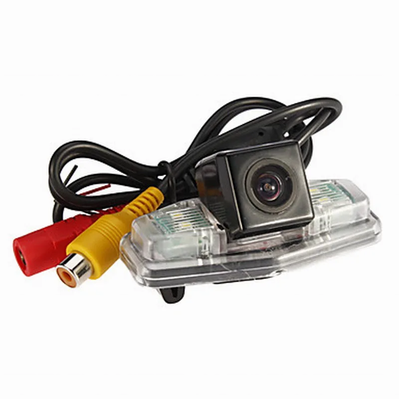 

HD Car Rear View Parking Camera For Honda Accord 2009-2012 With Parking Line Waterproof night vision