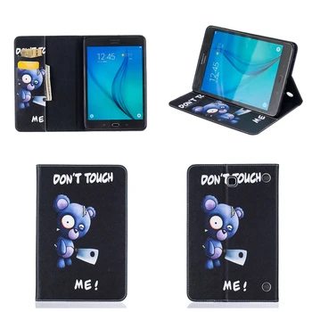 

For Samsung Galaxy Tab A T580 T585 SM-T580 SM-T585 PU Leather Cover Case For Galaxy Tab T377 T555 T560 T561 T715 T815 T350 T355