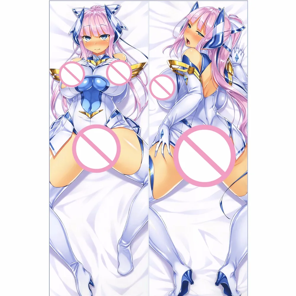 Cojin аниме Подушка Dakimakura чехол с узором наволочка для декоративных подушек Чехол