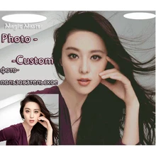 Фото на заказ Алмазная картина вышивка крестиком полная круглая Алмазная вышивка с Носорогом индивидуальная Алмазная вышивка подарки