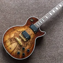 Newest high qualityChina custom shop handwork  LP Custom Durable Electric Guitar Newest high qualityChina custom shop handwork  LP Custom Durable Electric Guitar