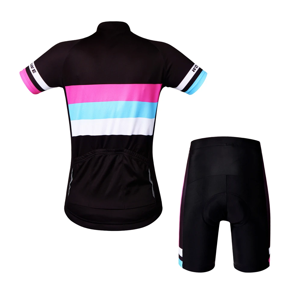 WOSAWE Womens Sport Cycling Jersey Bike Ciclismo Bicycle Bicicleta Ropa Maillot Mtb Clothing Gel Pad Summer Clothes WOSAWE Womens Sport Cycling Jersey Bike Ciclismo Bicycle Bicicleta Ropa Maillot Mtb Clothing Gel Pad Summer Clothes