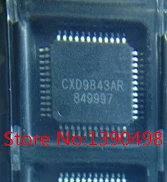 

Free Shipping CXD9843AR CXD9843 QFP48 IC