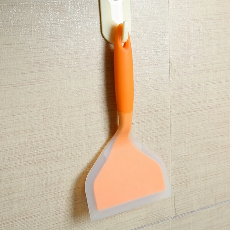 

Random Color 100% Food Grade Silicone Cooking Spatula for Beef and Other Meats Kitchen Tool Accessoris