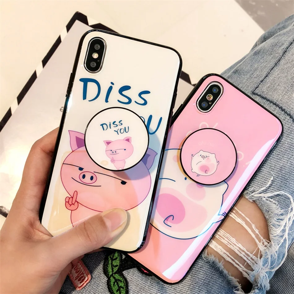 iPhone XS Max Pig Case (6)