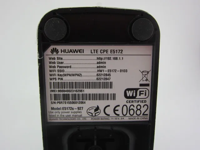 Беспроводной шлюз Huawei E5172s 927 LTE fdd1800мгц tdd2300мгц|mobile lte router|router mobilerouter wireless |