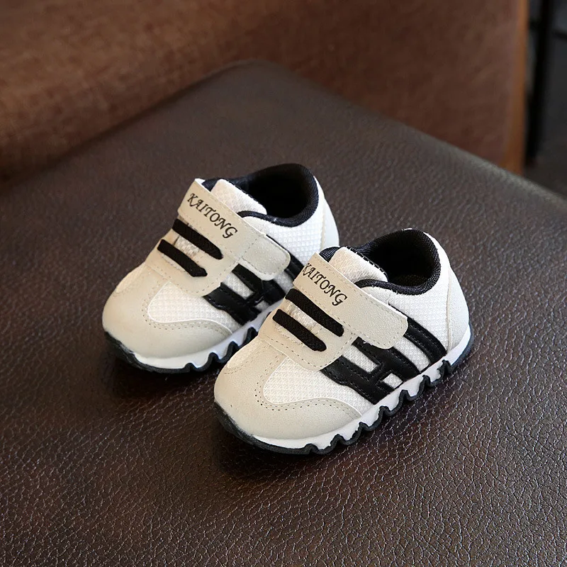

New Autumn Toddler Footwear Baby Infant Canvas Shoes Baby Girls/Boys Sport Shoe Antislip Soft Bottom Kids Sneakers First Walkers