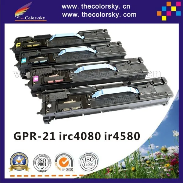 

(TCC-4080) toner laserjet printer laser cartridge for canon irc4080 irc 4080 IR4080i IR4580i IR 4080I 4580I GPR21 GPR-21 GPR21