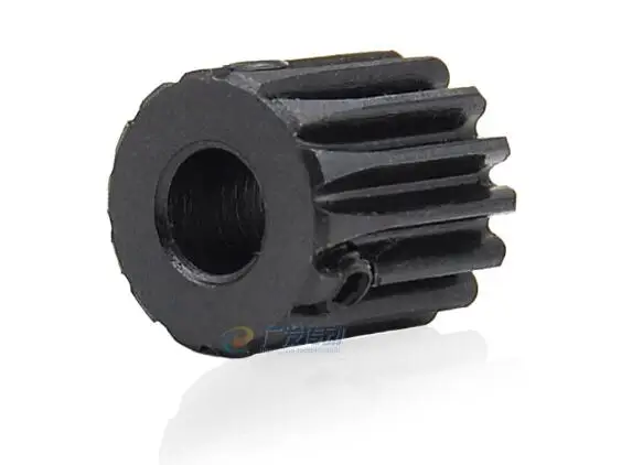 Spur gear 1 мод 12 зубьев 14 1M12T 14T металлический двигатель boss внутреннее отверстие