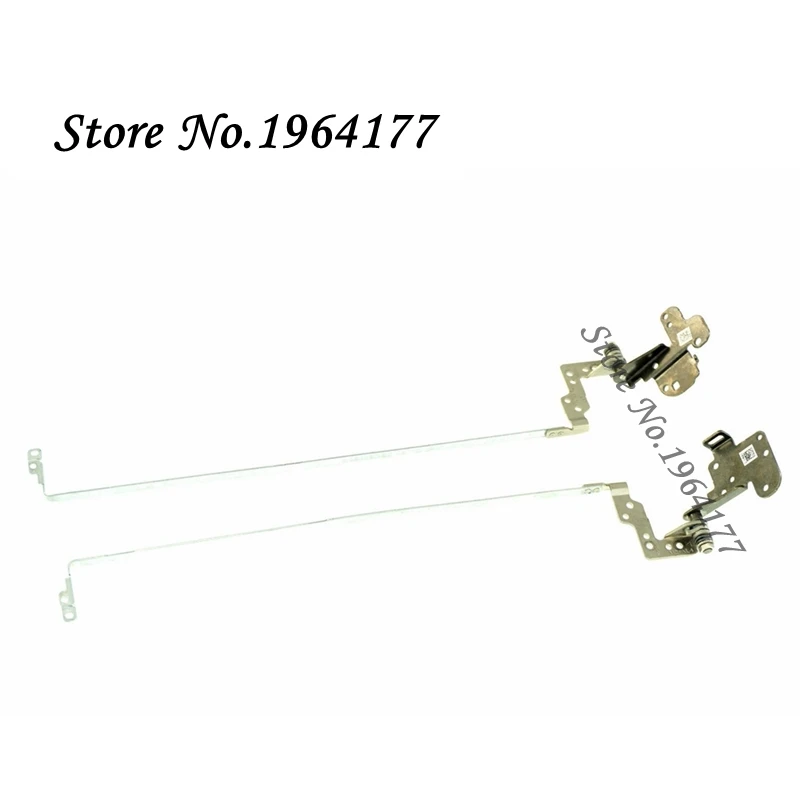 

New Laptop lcd Hinges for HP Pavilion 17-G G121wm G112nt G011na 17-AB TPN-Q160 TPN-Q163 809297-001 809299-001 1 HINGE SET