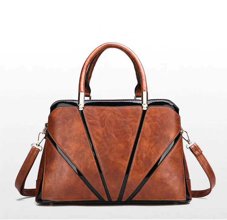 

Bolsos Mujer Rushed 2019 Luxury Handbags Women Bags Designer Pu Leather Shoulder Crossbody Bag High Quality Female For Mother