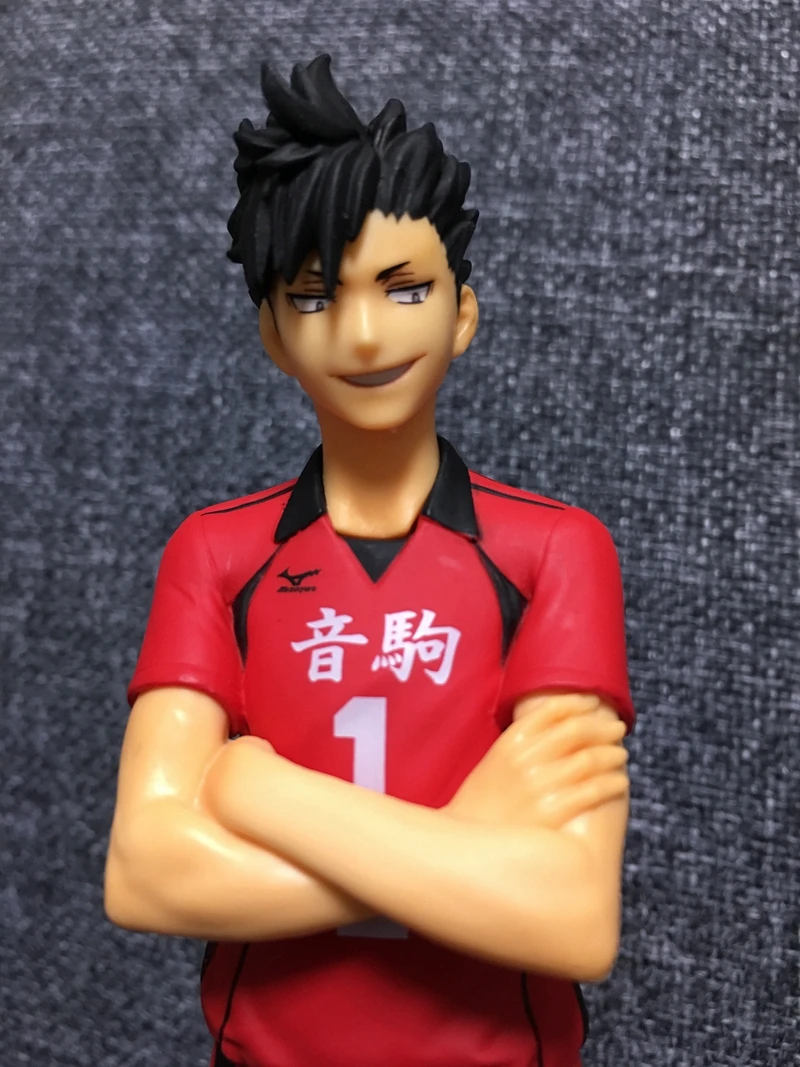Kenny store Подлинная японская Оригинальная версия ПВХ Haikyu! Фигурка Хината шойо/sugawara