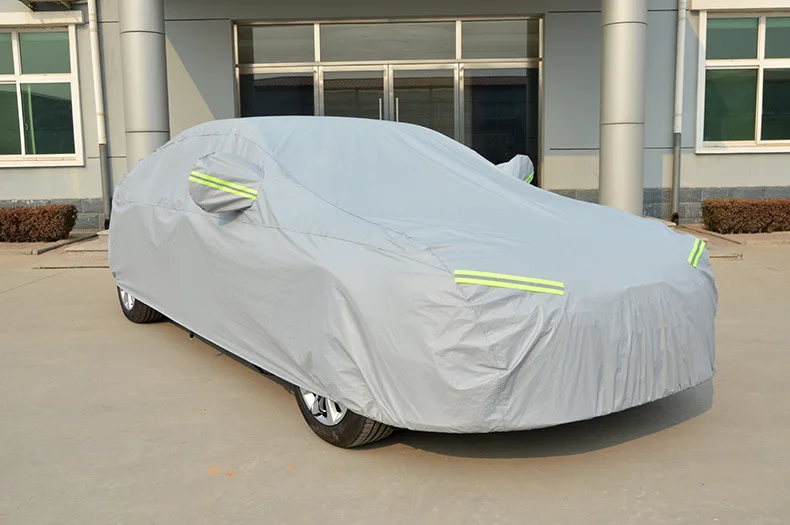 ATL D4k утолщенный автомобильный чехол высокой плотности с защитой от дождя снега