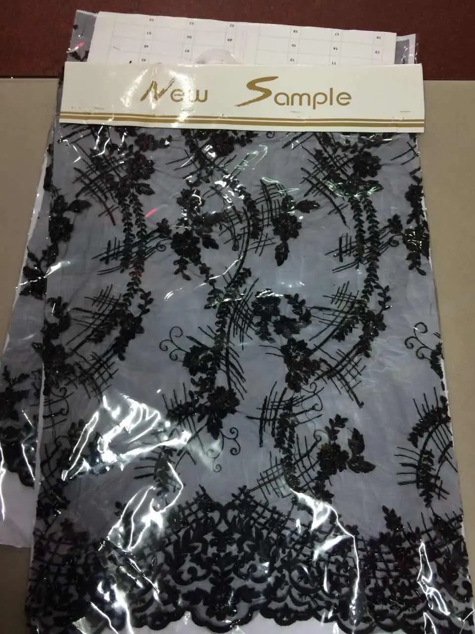 

embroidery cord lace with pearls sequin beaded lace fabric for dresses, stock LACE fabrics