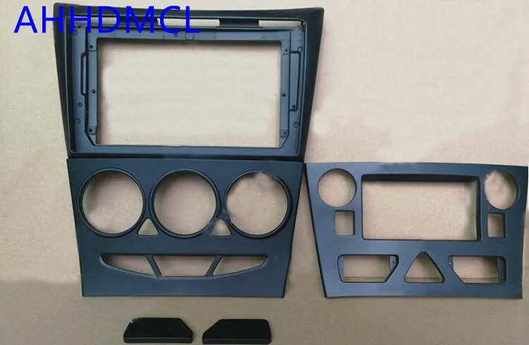 

Car Fascia Navigation Frame Dash Frame Kit For 9" Universal Android Multimedia Player For DFM Dongfeng Aeolus H30 S30 2011~2014