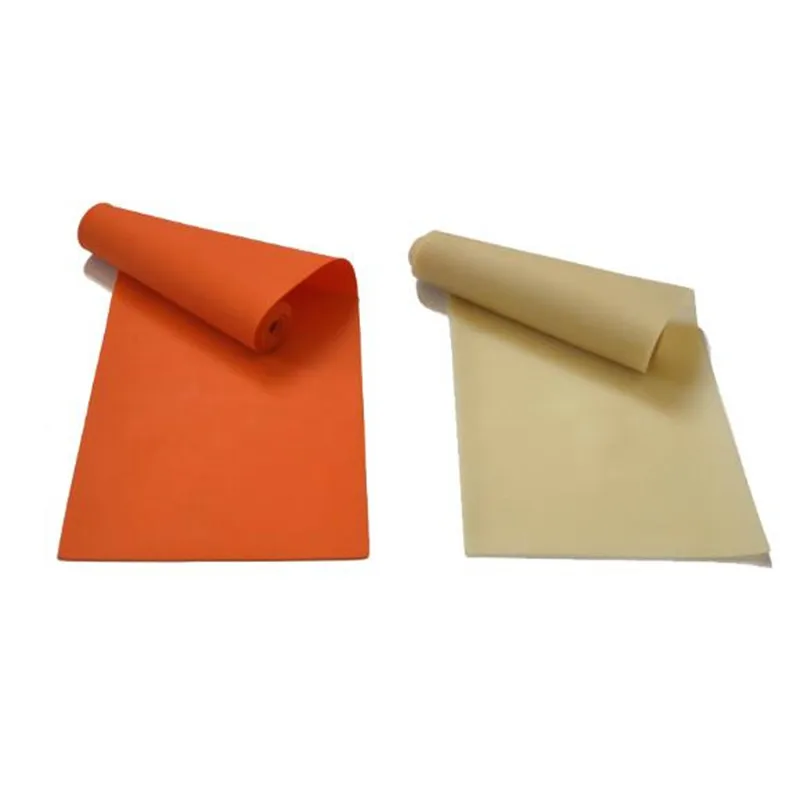 Flat band elastic Super tough rubber band with flat rubber band